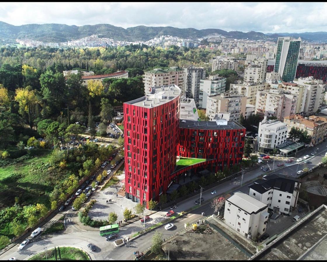 Lovely Apartment Tirana Buitenkant foto