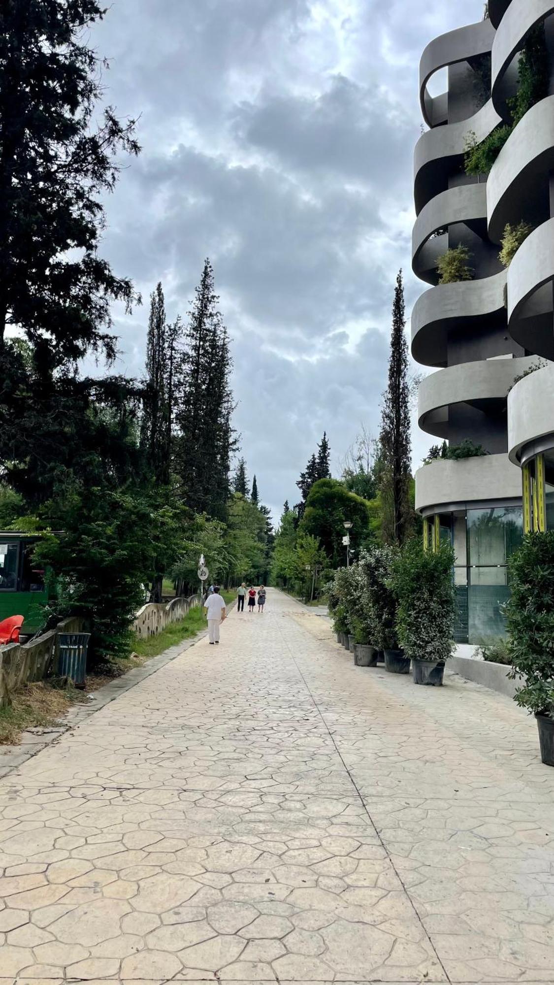 Lovely Apartment Tirana Buitenkant foto