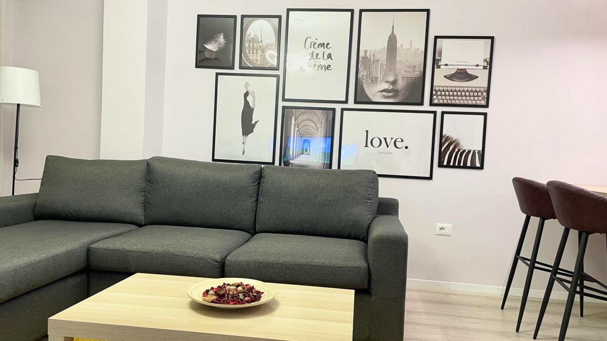 Lovely Apartment Tirana Buitenkant foto